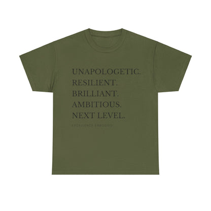 Urban Excellence Official Tee