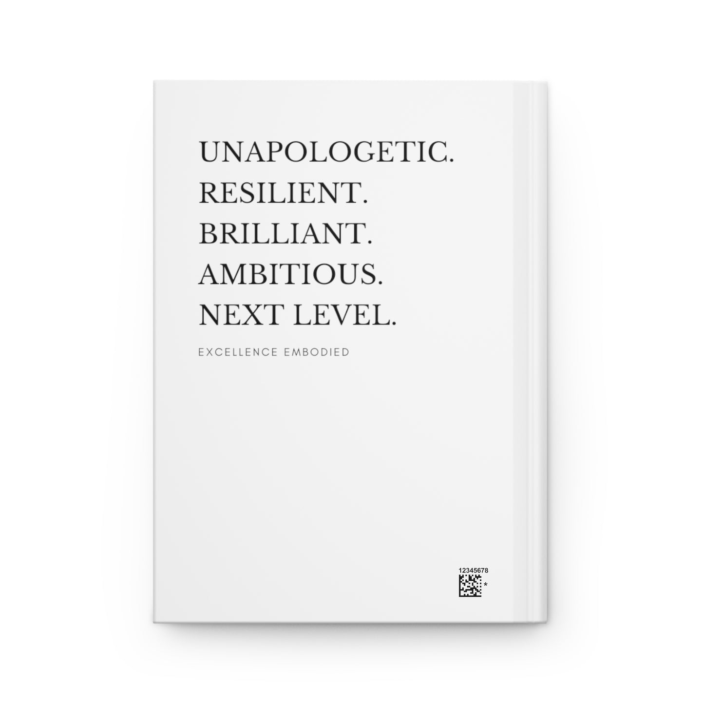 Urban Excellence Journal - White