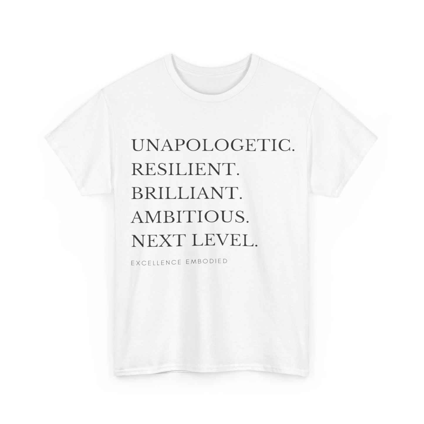 Urban Excellence Official Tee