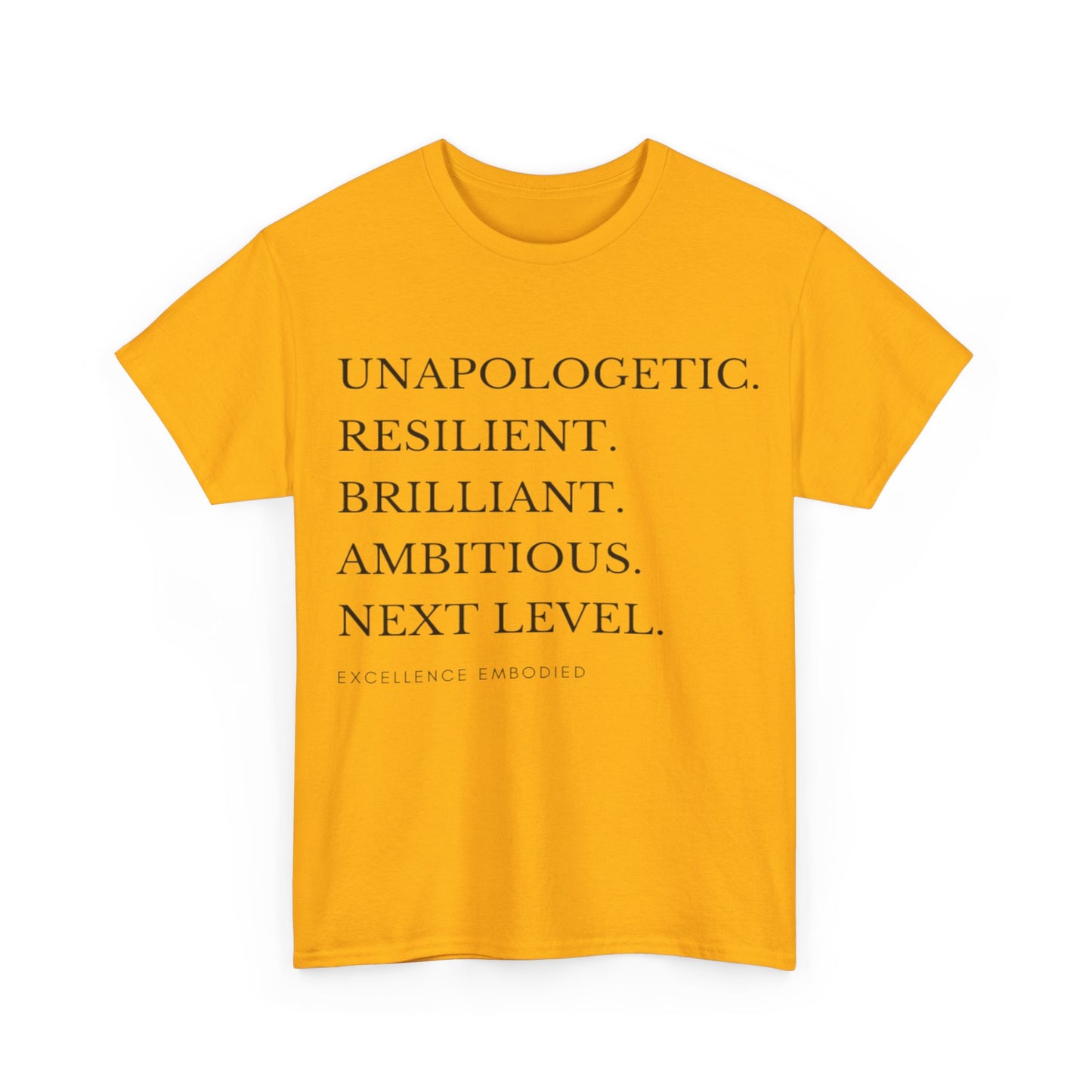 Urban Excellence Official Tee