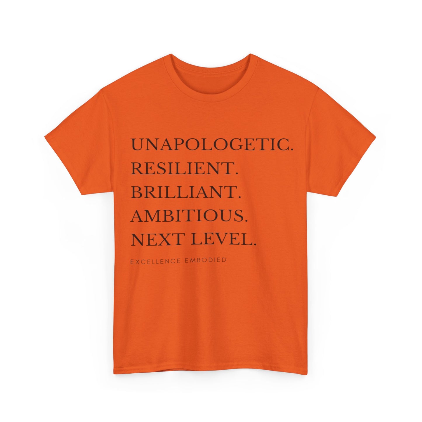 Urban Excellence Official Tee