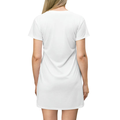 Urban Heart T-Shirt Dress