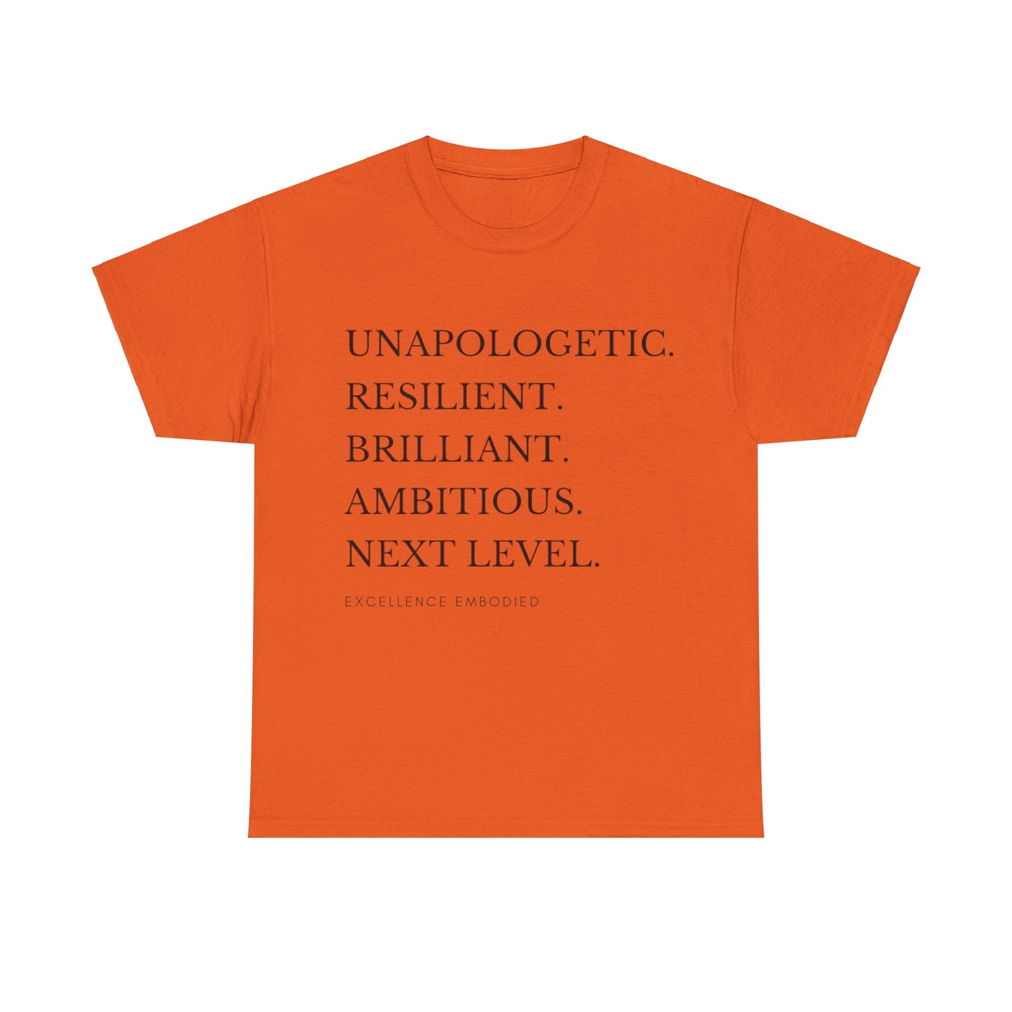 Urban Excellence Official Tee